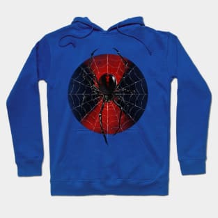 Black Widow Hoodie